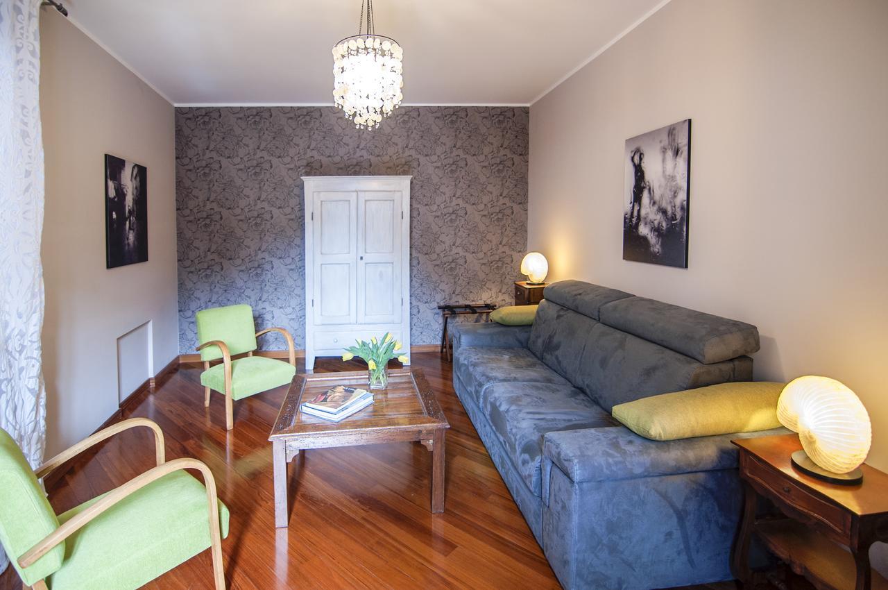Casa Asso Di Coppe B&B Альба Экстерьер фото
