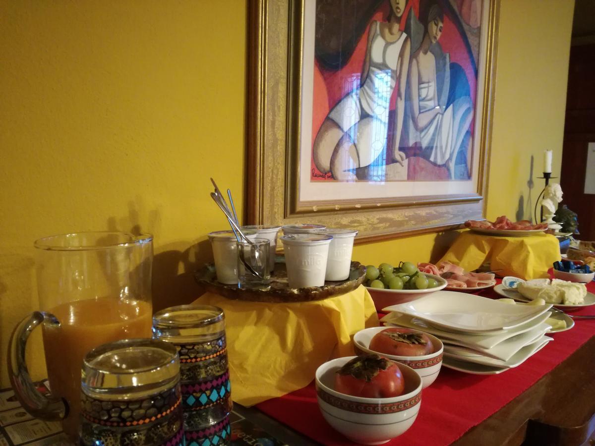 Casa Asso Di Coppe B&B Альба Экстерьер фото