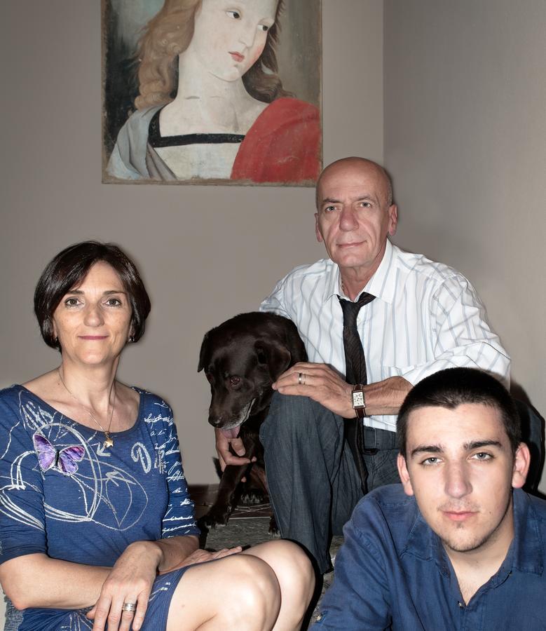 Casa Asso Di Coppe B&B Альба Экстерьер фото